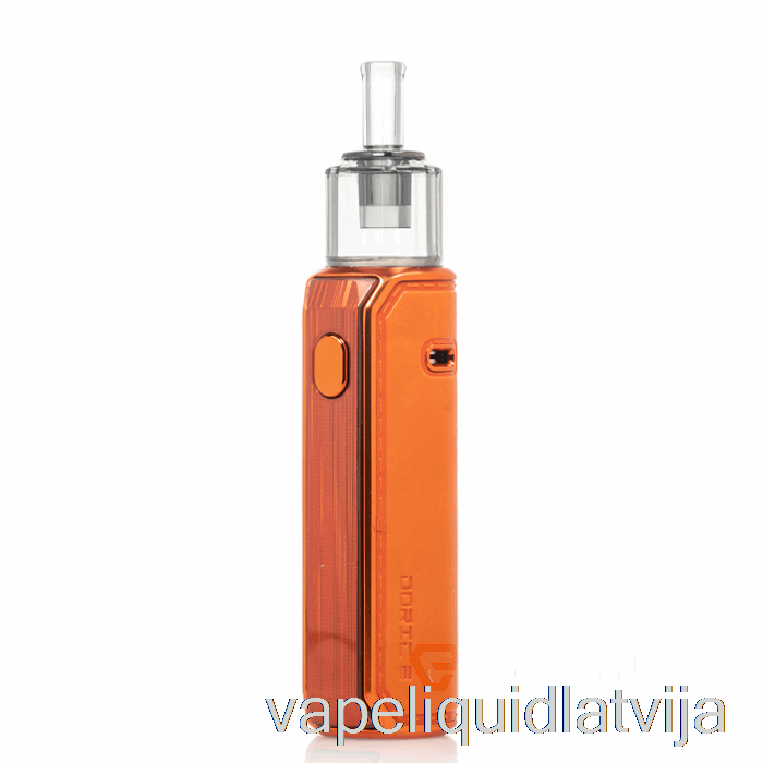 Voopoo Doric E 25w Pod Sistēmas Apelsīnu Vape šķidrums